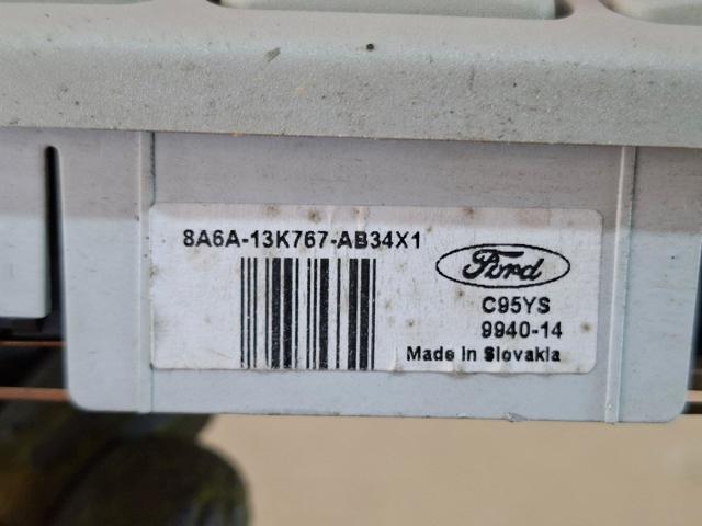 8A6A13K767AB FORD Плафон освещения салона (кабины) купить в Николаев