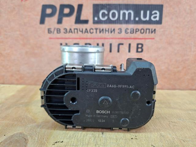 Дроссельная заслонка 8A6G9F991AC FORD