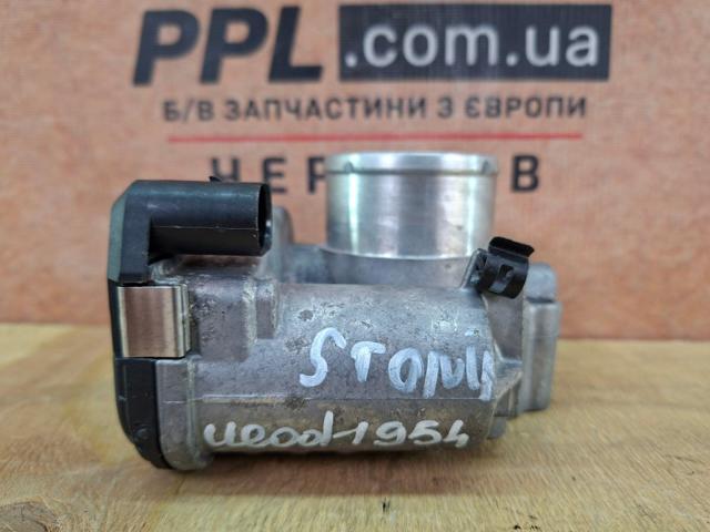 FORD 8A6G9F991AC Дроссельная заслонка в сборе в наличии Житомир