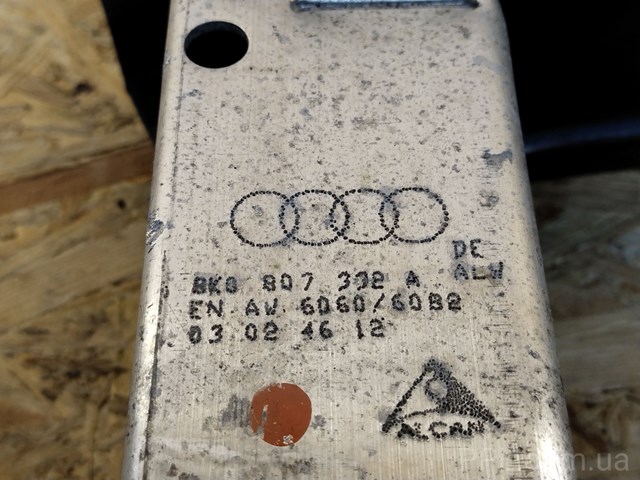 VAG 8K0807332 Кронштейн усилителя заднего бампера в наличии Винница
