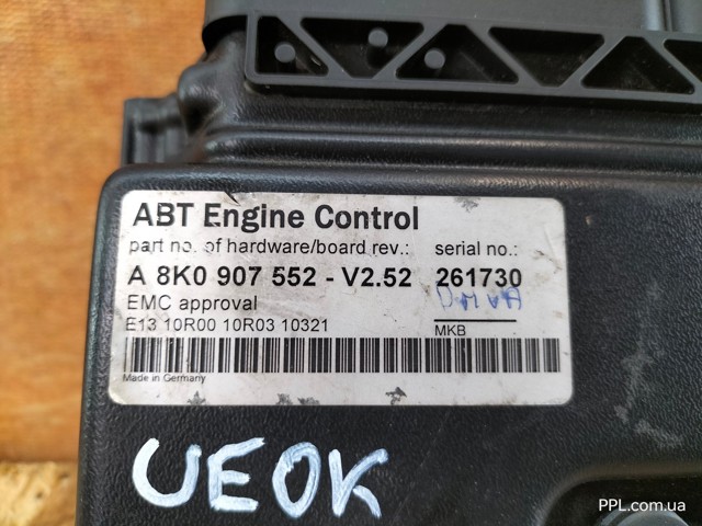 VAG 8K0907552 в наличии Ровно