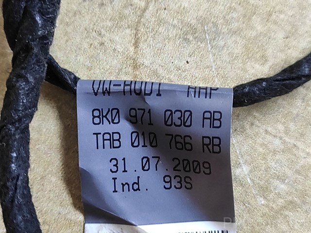 8K0971030AB VAG купить в Ровно