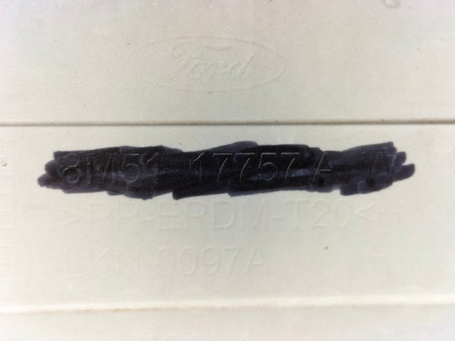 Буфер (бампер) передний 8M5117757A FORD