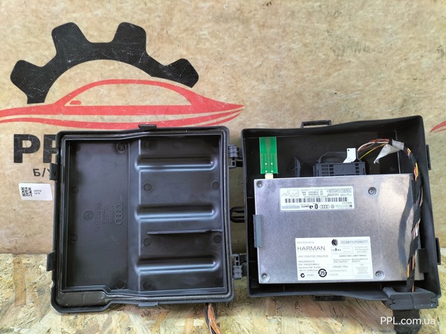 8T0862335E Блок управление Bluetooth купить Сумы