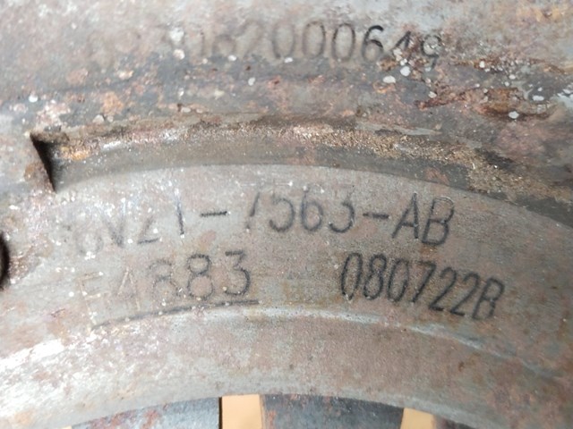 FORD 8V217563AB Корзина сцепления в наличии Кривой Рог