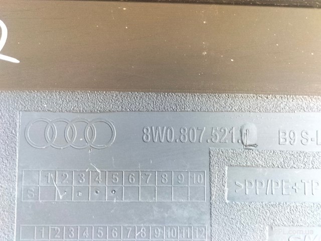 8W0807521L VAG купить в Киев