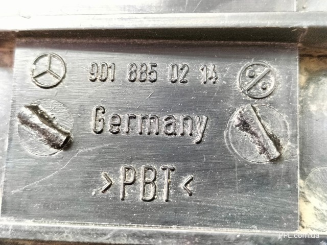 MERCEDES 9018850214 в наличии Ровно