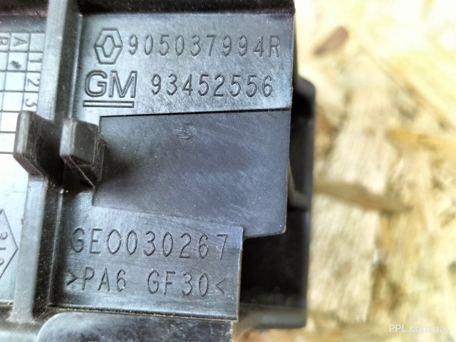 905037994R RENAULT купить в Винница