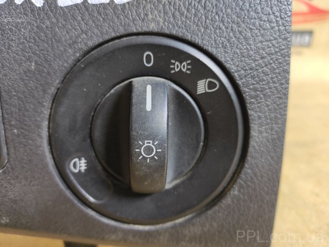 MERCEDES 9065450104 Переключатель света фар на "торпедо" в наличии Винница
