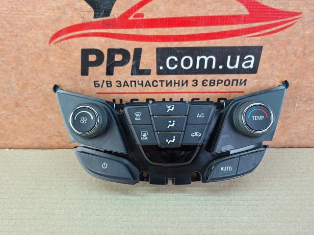 Механизм управления кондиционером 90802615 GM