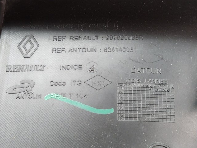 909020006R RENAULT купить в Винница