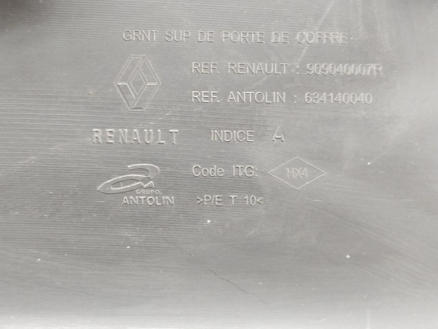 RENAULT 909040007R в наличии Каменское