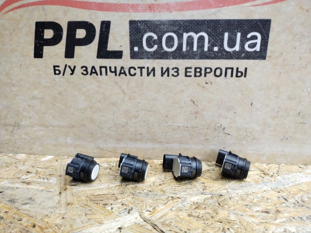 9261606 BMW Датчик сигнализации парковки (парктроник) передний/задний центральный купить в Житомир