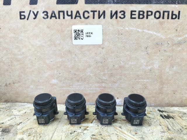 9261612 Датчик сигнализации парковки (парктроник) задний купить Тернополь