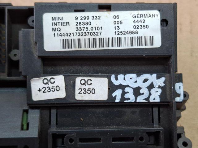 9299332 BMW Кнопка запуска двигателя купить в Полтава