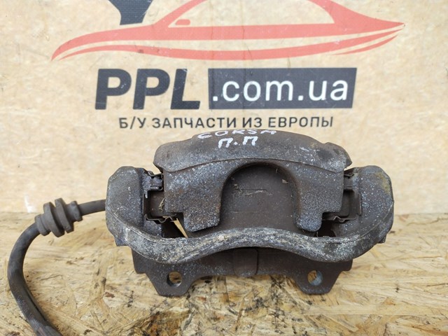93191696 GM Суппорт тормозной передний правый купить в Ровно