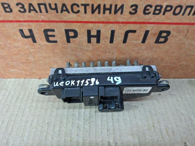 9319919 BMW Мотор вентилятора печки (отопителя салона) купить в Житомир