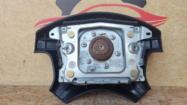 PEUGEOT 96294407ZR Подушка безопасности (AIRBAG) водительская в наличии Ровно