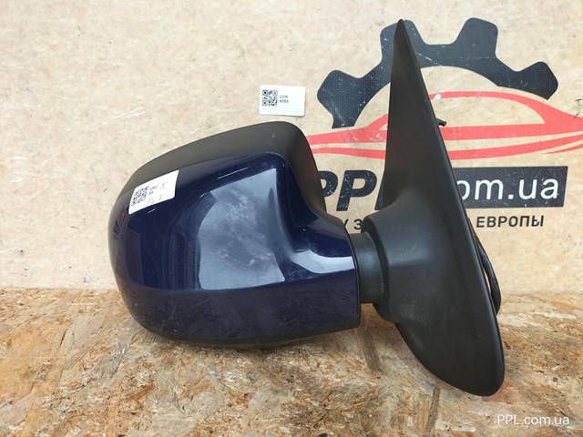 Наружное зеркало правое 963011787R RENAULT