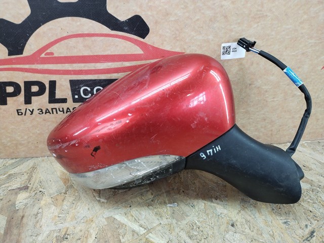 Зеркало наружное правое 963016264R RENAULT