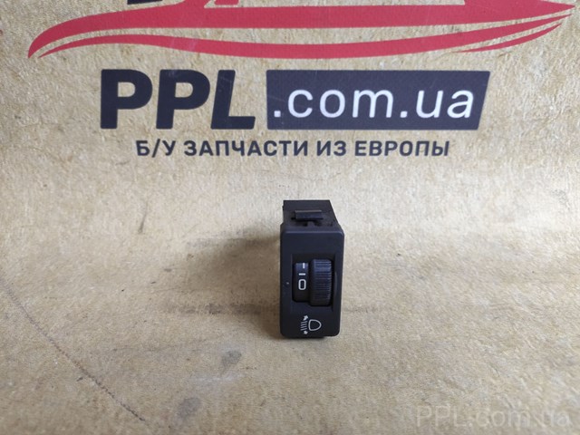 Кнопка корректора фар 96366692XT PEUGEOT