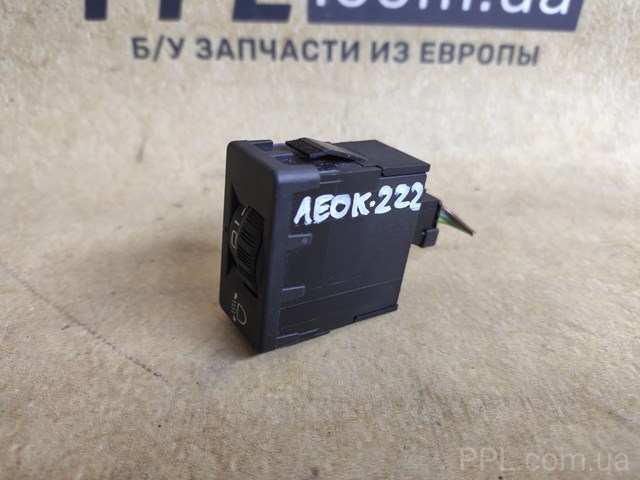96366692XT PEUGEOT Кнопка (регулятор) корректора фар купить в Ровно