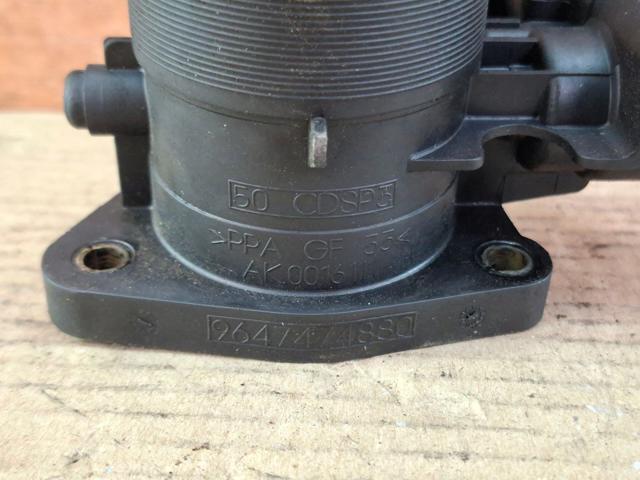 FORD 9647474880 Дроссельная заслонка в сборе в наличии Ровно