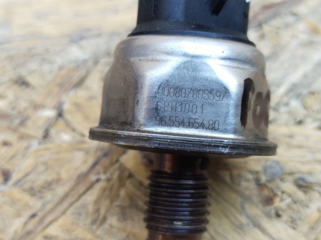 9655465480 FORD Датчик давления топлива купить в Украина