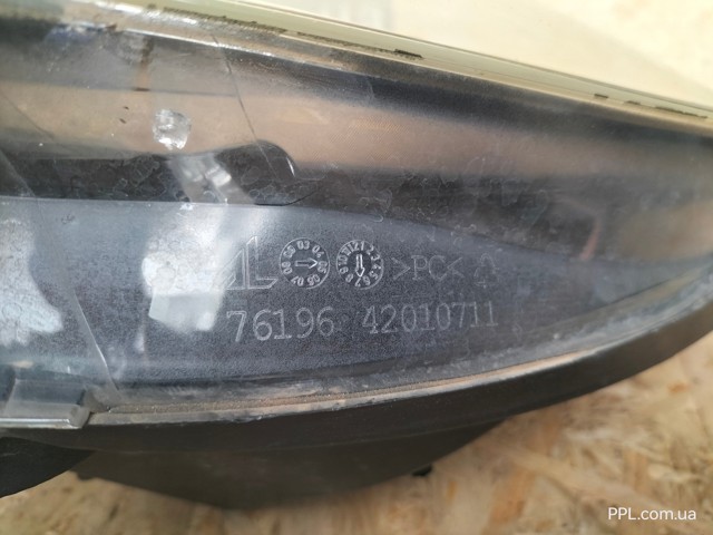 9660236180 Левая фара купить Киев
