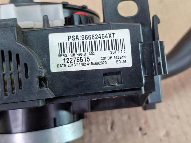 PEUGEOT 96662454XT в наличии Львов