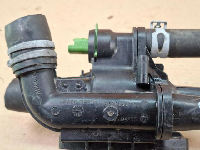 FORD 9670253780 Корпус термостата в наличии Одесса