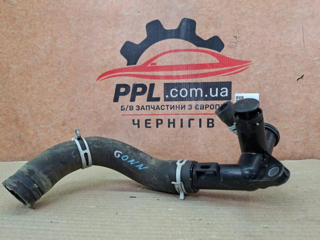 FORD 9671124980 Фланец системы охлаждения (тройник) в наличии Ужгород