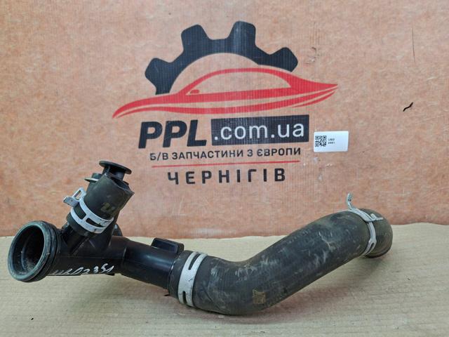 FORD 9671124980 Фланец системы охлаждения (тройник) в наличии Сумы