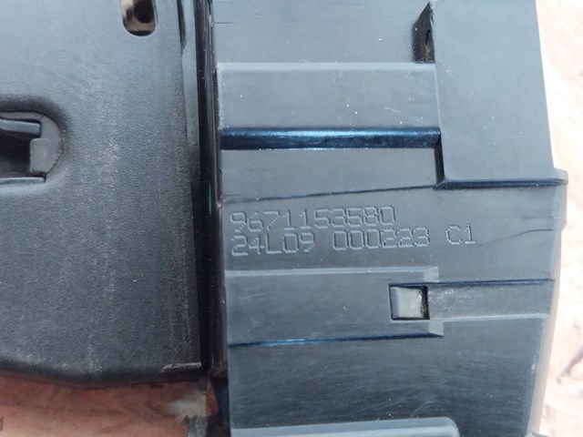 PEUGEOT 9671153580 в наличии Винница