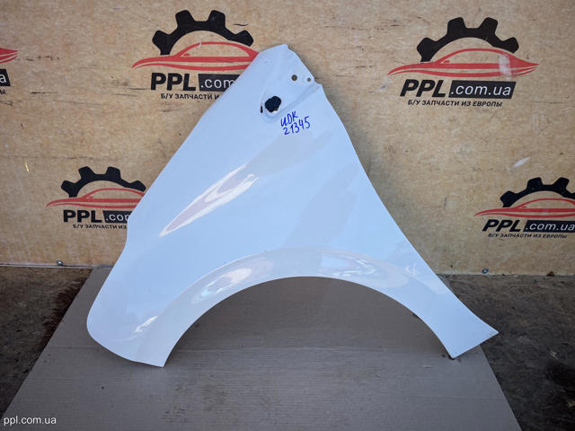Крыло левое 9672994980 PEUGEOT