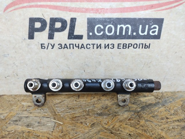9674300080 FORD Распределитель топлива (рампа) купить в Украина