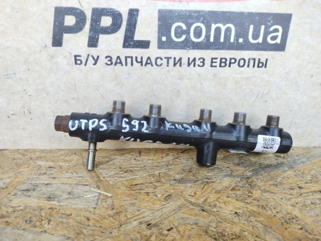 Распределитель топлива (рампа) 9674300080 FORD