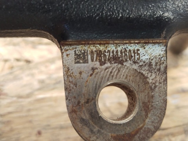 FORD 9674300080 Распределитель топлива (рампа) в наличии Полтава