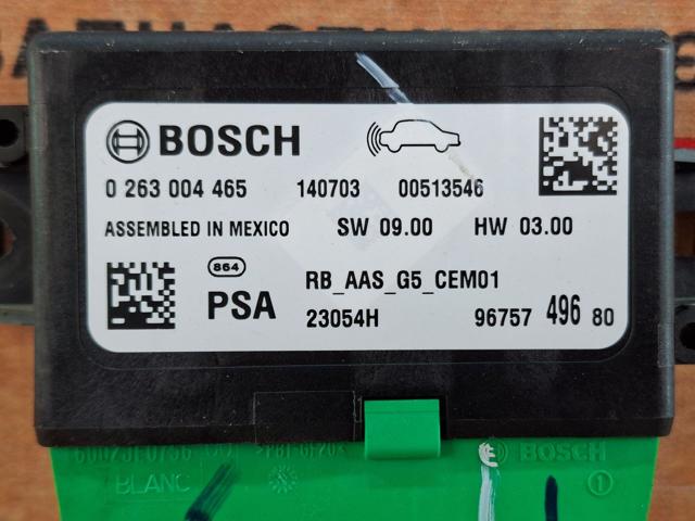 9675749680 PEUGEOT купить в Днепр