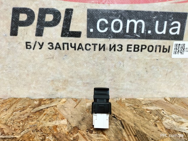 PEUGEOT 96762292ZD Кнопочный блок управления стеклоподъемником задний правый в наличии Днепр