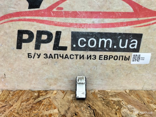 96762292ZD PEUGEOT Кнопочный блок управления стеклоподъемником задний правый купить в Сумы