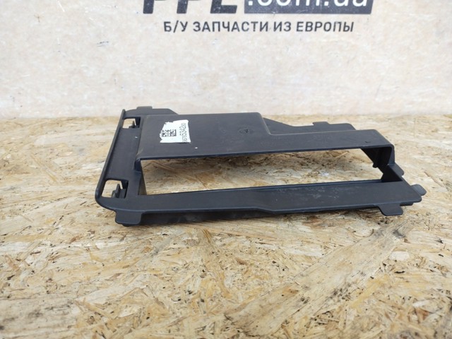 9676534280 PEUGEOT Воздуховод (дефлектор) радиатора купить в Каменское