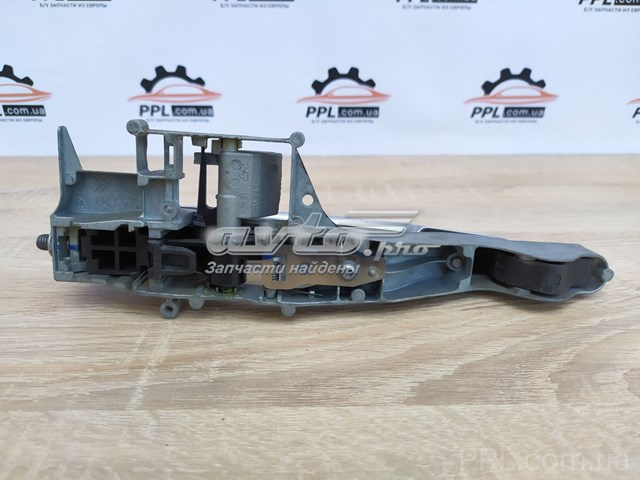 9680168680 PEUGEOT Ручка двери передней наружная левая купить в Украина
