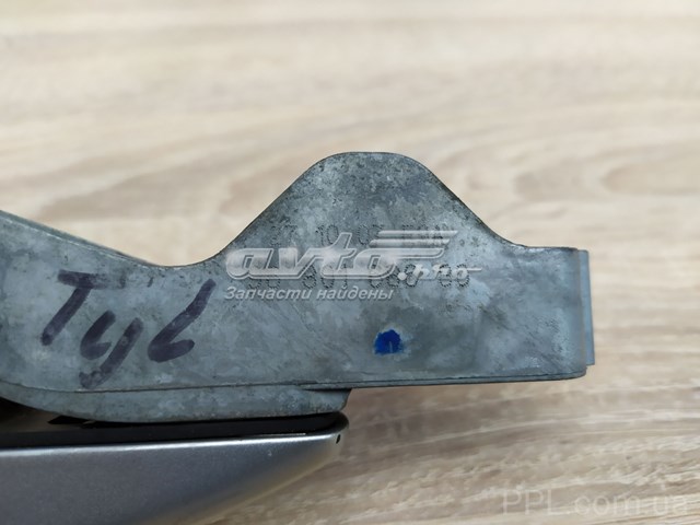 PEUGEOT 9680168680 Ручка двери передней наружная левая в наличии Украина