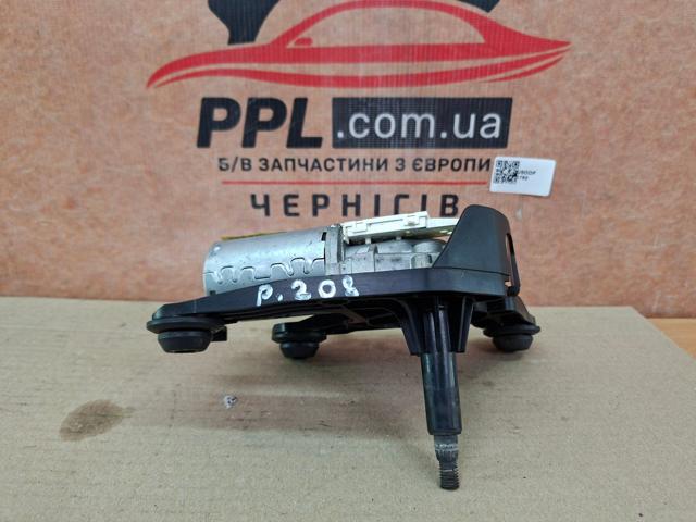 PEUGEOT 9680477480 Моторчик заднего дворника в наличии Ирпень