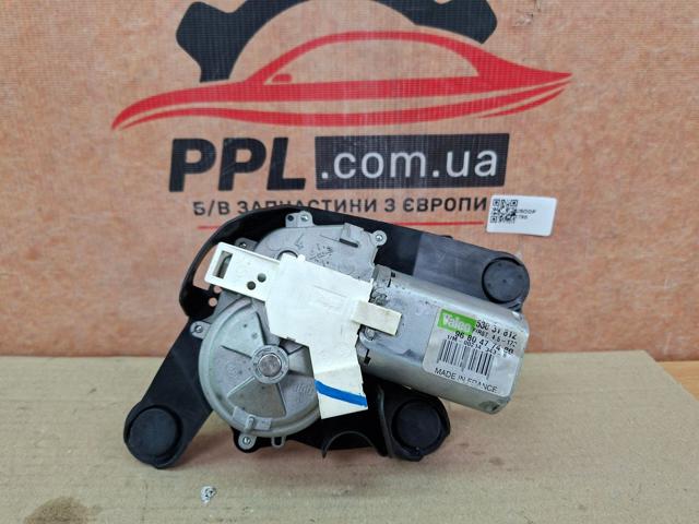 Мотор стеклоочистителя заднего стекла 9680477480 PEUGEOT