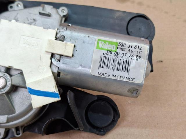 9680477480 Моторчик заднего дворника купить Днепр