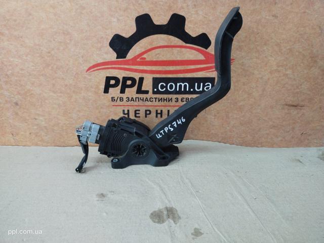 Педали газа 9681844480 PEUGEOT