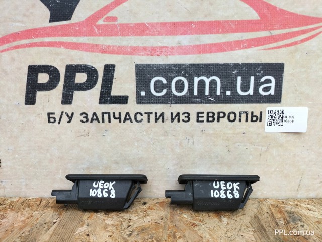PEUGEOT 9682403680 Фонарь подсветки номерного знака в наличии Ровно