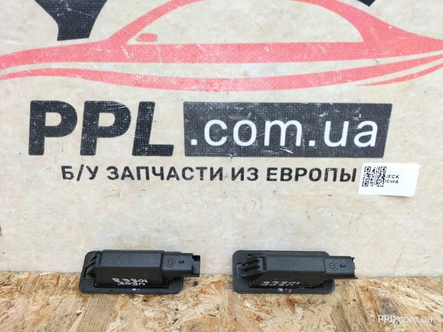 PEUGEOT 9682403680 Фонарь подсветки заднего номерного знака в наличии Днепр